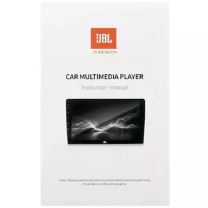 Автомагнитола JBL Origina10BLK