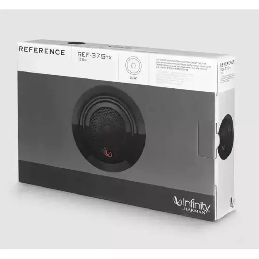 Автомобильная акустика JBL REFERENCE 375TX