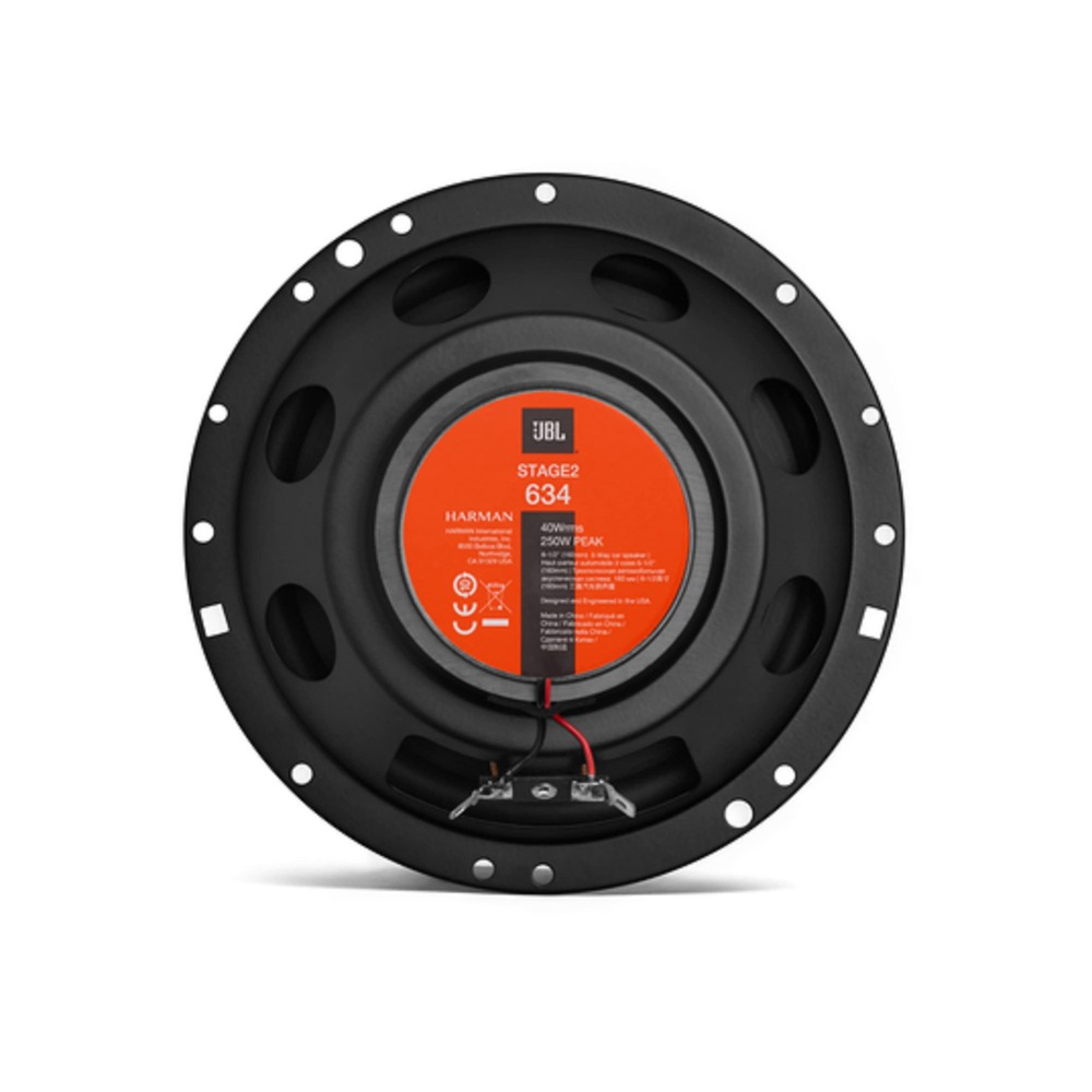 Автомобильная акустика JBL STAGE1 272SF
