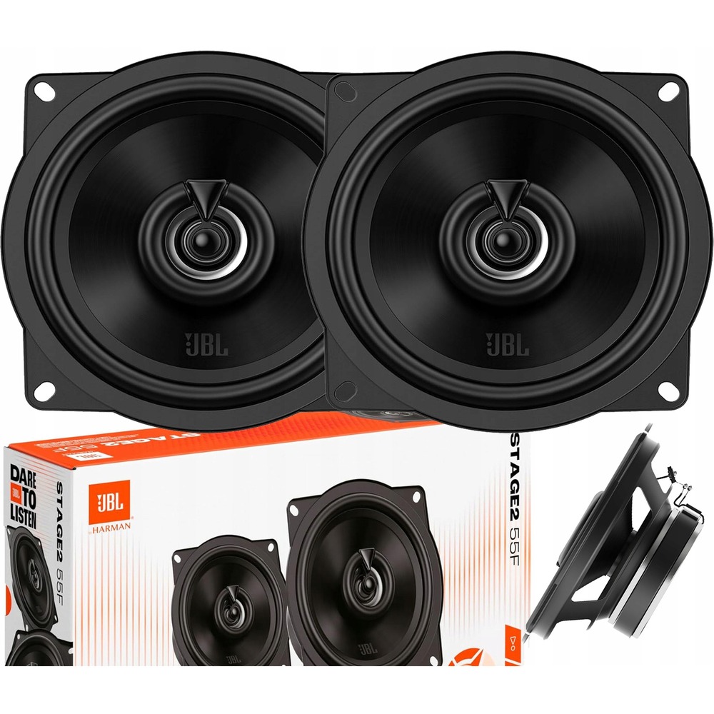 Автомобильная акустика JBL STAGE2 55F