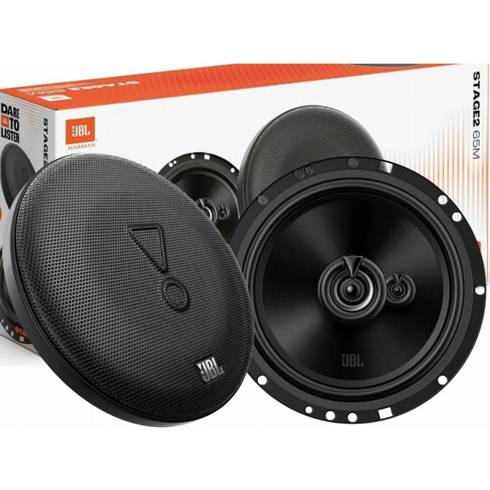 Автомобильная акустика JBL STAGE2 65M