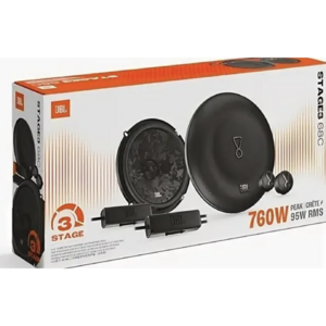 Автомобильная акустика JBL STAGE3 68C