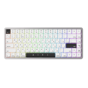 Клавиатура игровая xGhost XG-AIR3-W-ST