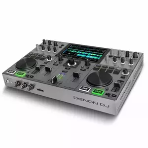 DJ контроллер DENON Prime GO+