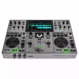 DJ контроллер DENON Prime GO+