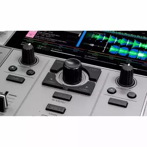 DJ контроллер DENON Prime GO+