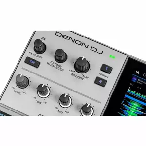 DJ контроллер DENON Prime GO+