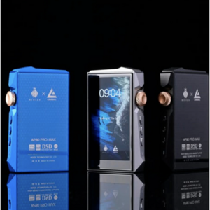 Цифровой плеер Hi-Fi Hidizs AP80 PRO MAX Blue