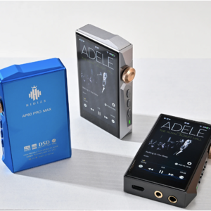 Цифровой плеер Hi-Fi Hidizs AP80 PRO MAX Blue