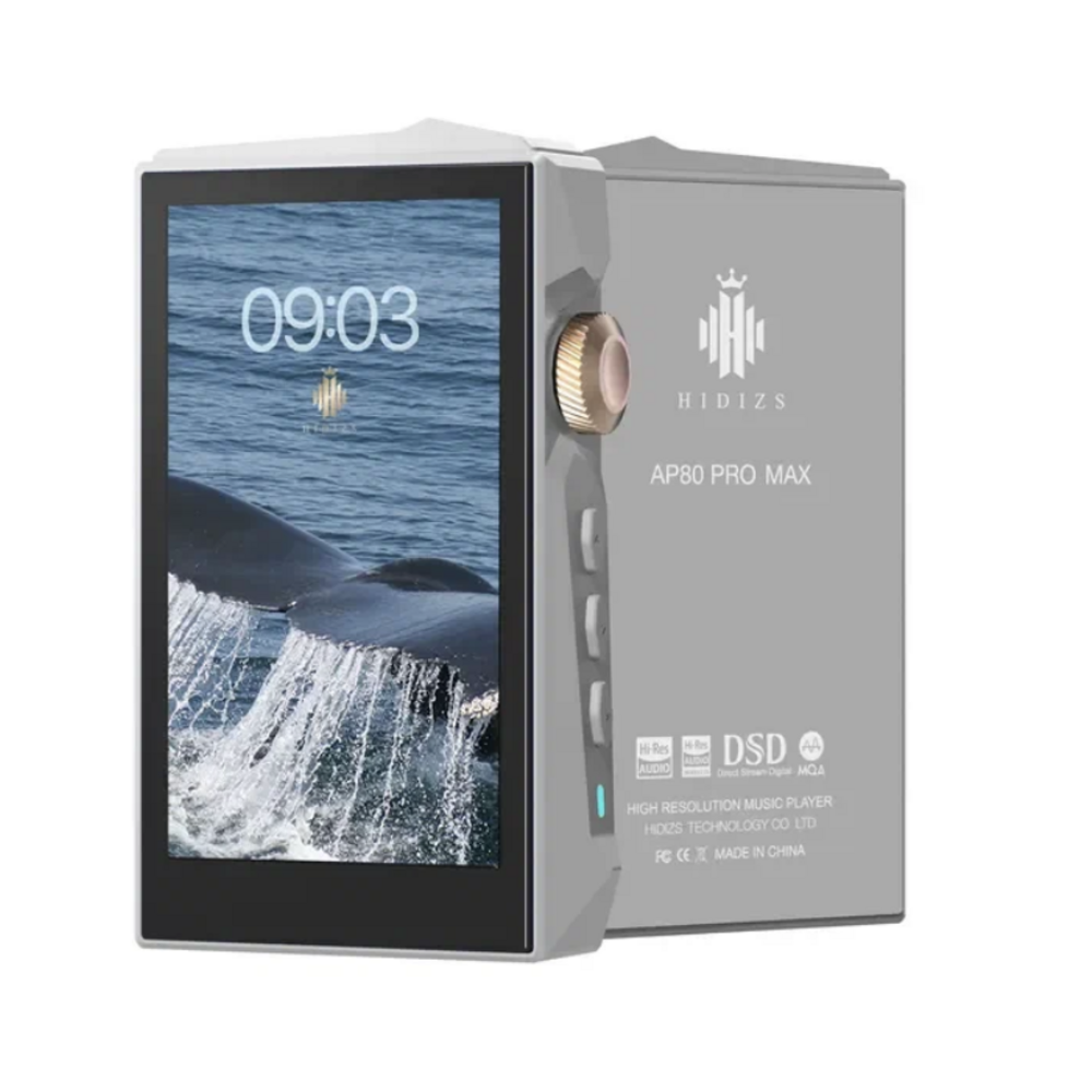 Цифровой плеер Hi-Fi Hidizs AP80 PRO MAX Grey