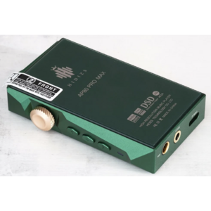 Цифровой плеер Hi-Fi Hidizs AP80 PRO MAX Green