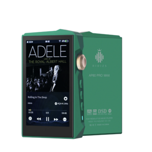 Цифровой плеер Hi-Fi Hidizs AP80 PRO MAX Green