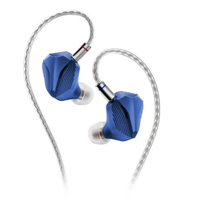 Наушники внутриканальные классические Hidizs MP145 Pro Blue