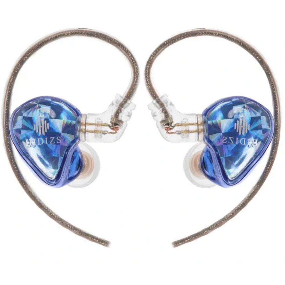Наушники внутриканальные классические Hidizs MS1 Galaxy Blue