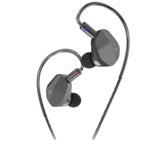 Наушники внутриканальные классические Hidizs MP143 3.5mm Black