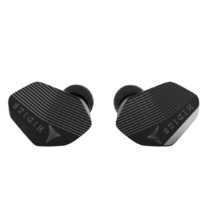 Наушники внутриканальные классические Hidizs MP143 3.5mm Black
