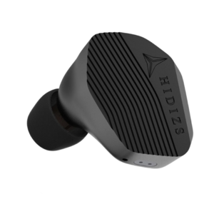 Наушники внутриканальные классические Hidizs MP143 3.5mm Black