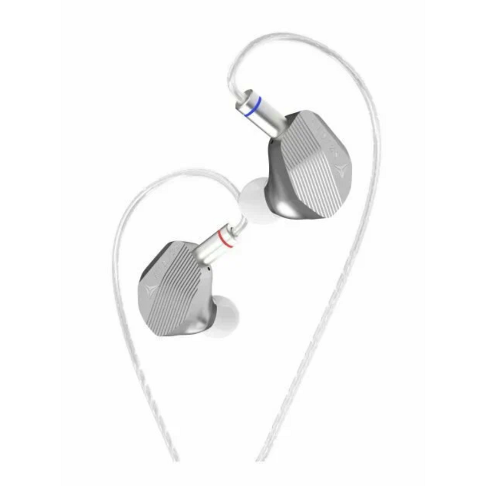 Наушники внутриканальные классические Hidizs MP143 3.5mm Silver