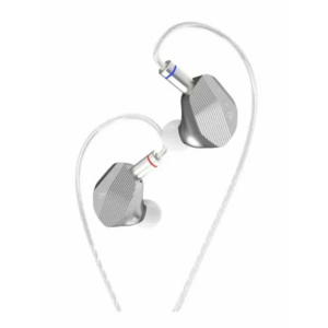 Наушники внутриканальные классические Hidizs MP143 3.5mm Silver