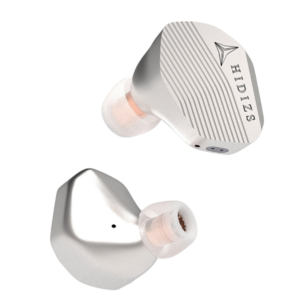 Наушники внутриканальные классические Hidizs MP143 3.5mm Silver