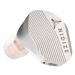 Наушники внутриканальные классические Hidizs MP143 3.5mm Silver