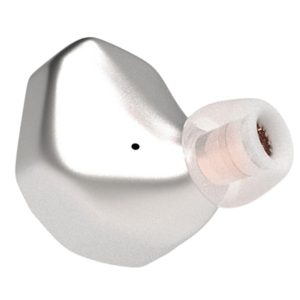Наушники внутриканальные классические Hidizs MP143 3.5mm Silver