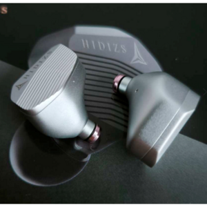Наушники внутриканальные классические Hidizs MP143 3.5mm Silver