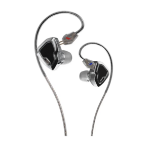 Наушники внутриканальные классические Hidizs MS2 Pro 3.5mm Black