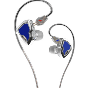Наушники внутриканальные классические Hidizs MS2 Pro 3.5mm Blue