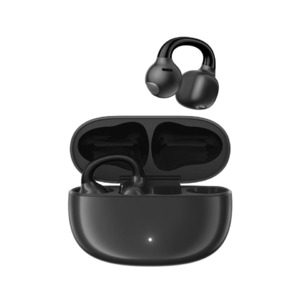 Наушники внутриканальные беспроводные Edifier Comfo Q Black