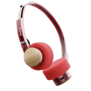 Наушники накладные беспроводные FiiO EH11 (F4431E) Burgundy