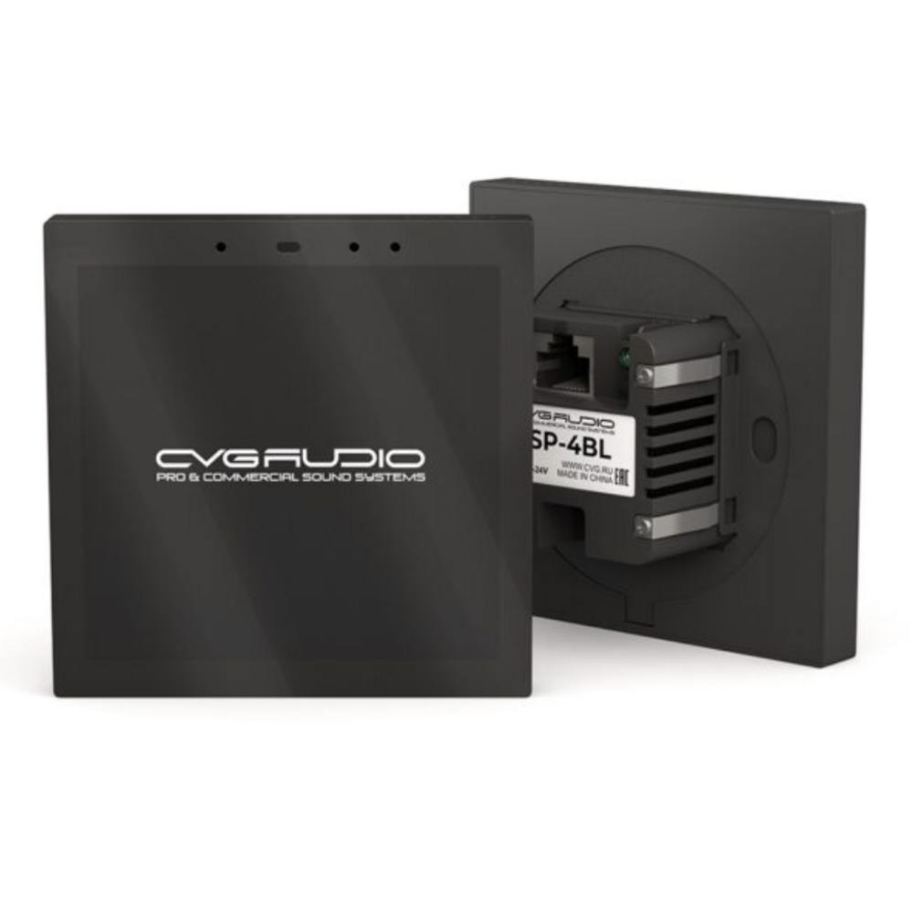 Панель управления CVGaudio TSP-4BL