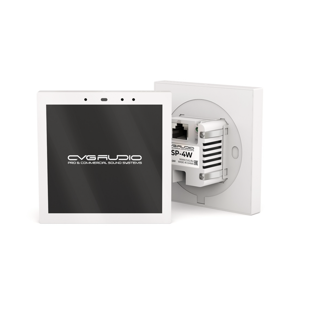 Панель управления CVGaudio TSP-4W