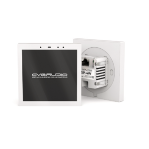 Панель управления CVGaudio TSP-4W