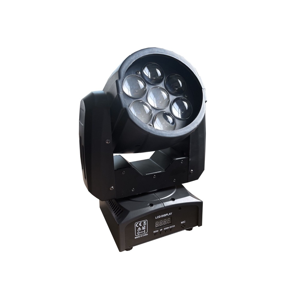 Прожектор полного движения LED PSL Lighting LED WASH 7x15 SL