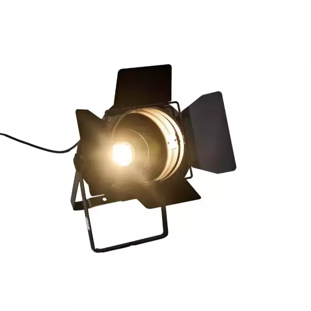 Прожектор театральный линзовый PSL Lighting LED Fresnel 200W RGBW MZ NNF