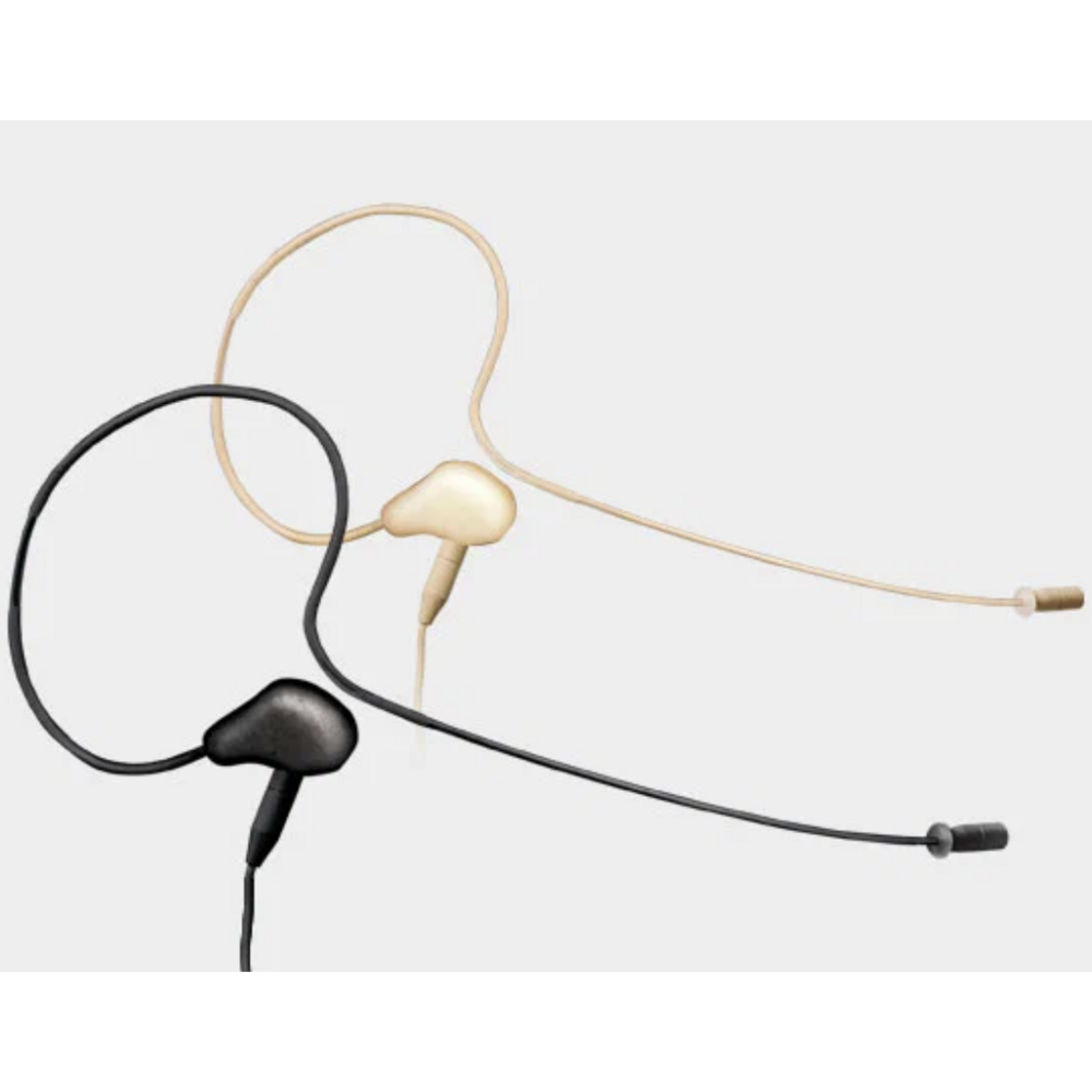 Микрофон с оголовьем черного цвета JTS CM-8015B