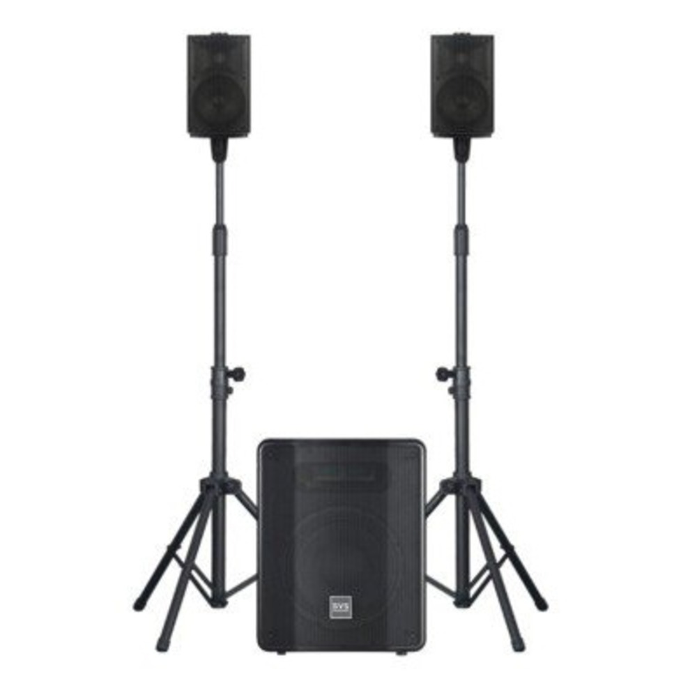 Звуковой комплект SVS Audiotechnik STAGESET 400 stand