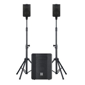 Звуковой комплект SVS Audiotechnik STAGESET 400 stand