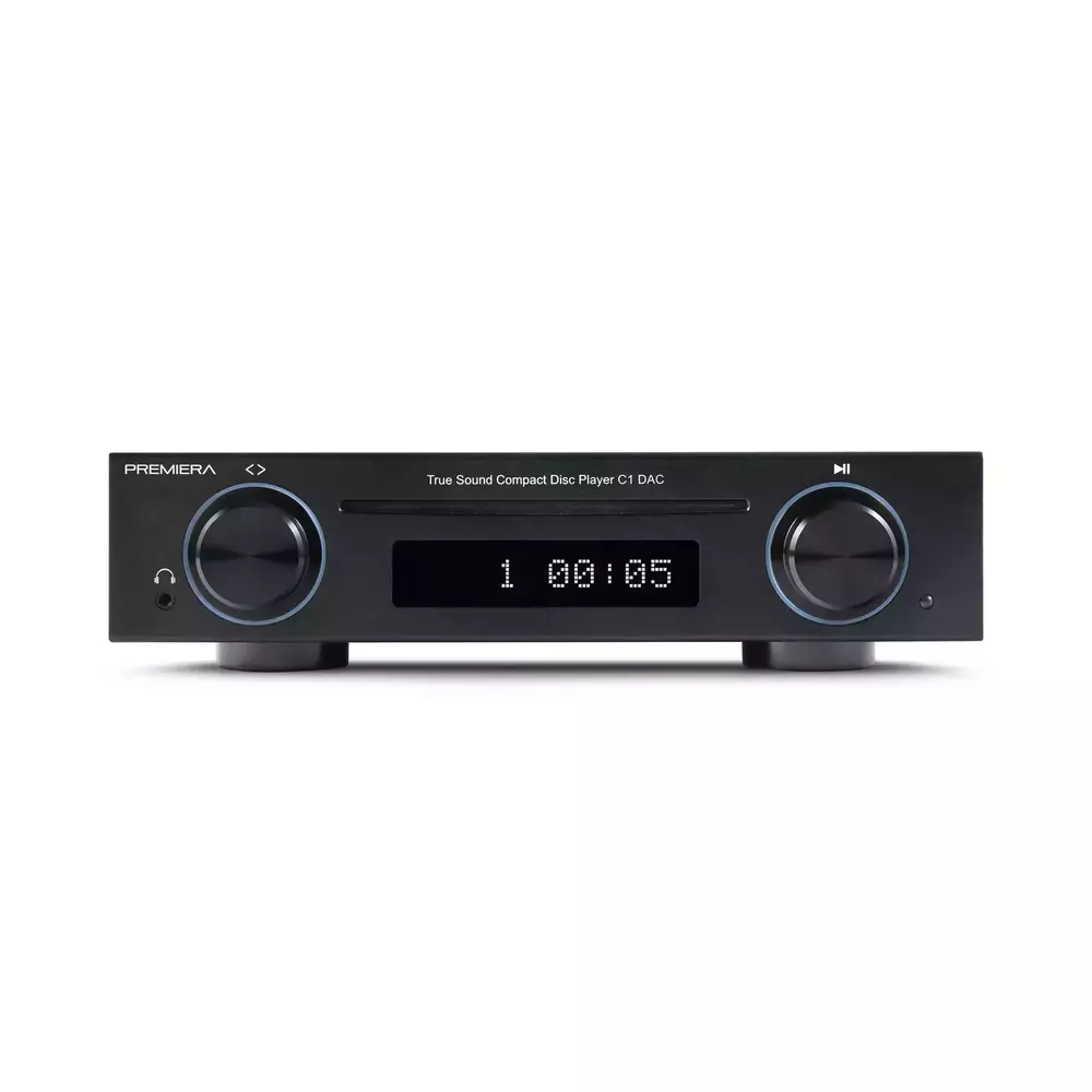 CD проигрыватель Premiera C1DAC BK