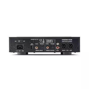 CD проигрыватель Premiera C1DAC BK