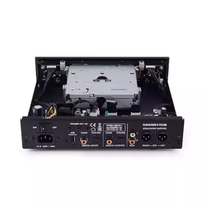 CD проигрыватель Premiera C1DAC BK