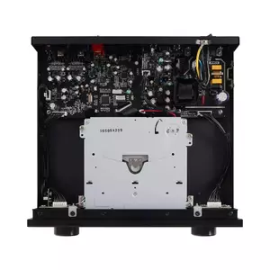 CD проигрыватель Premiera C1DAC BK