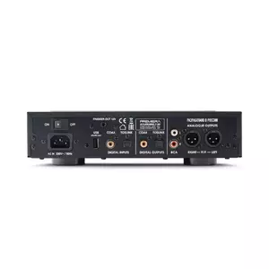 CD проигрыватель Premiera C1DAC SV