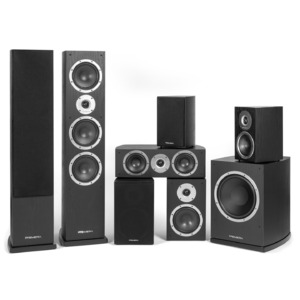 Напольная акустика Premiera DS-631M BK