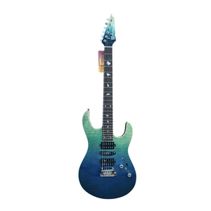 Электрогитара Bullfighter D-240 Blue Gradient