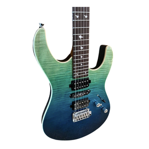 Электрогитара Bullfighter D-240 Blue Gradient