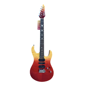 Электрогитара Bullfighter D-240 Red Gradient