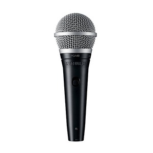 Вокальный микрофон (динамический) Shure PGA48LC