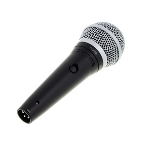 Вокальный микрофон (динамический) Shure PGA48LC